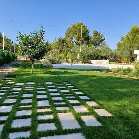 I Muretti A Secco B&B Castel Del Monte  Kültér fotó