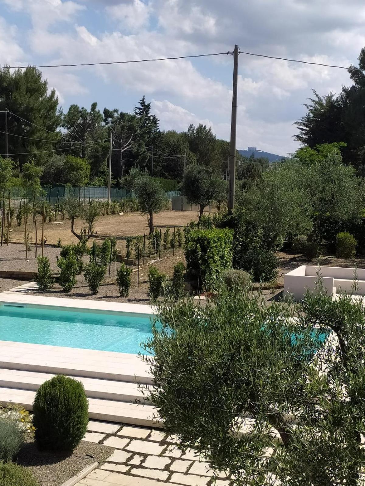 I Muretti A Secco B&B Castel Del Monte  Kültér fotó