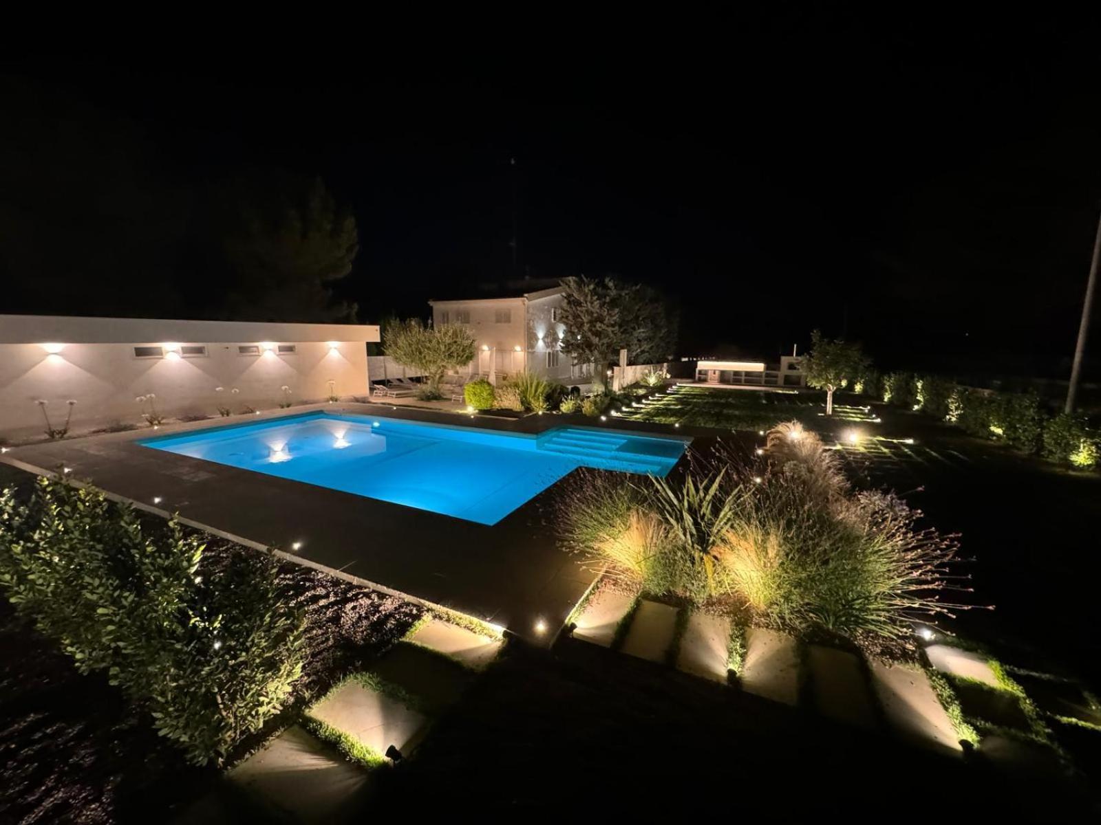 I Muretti A Secco B&B Castel Del Monte  Kültér fotó