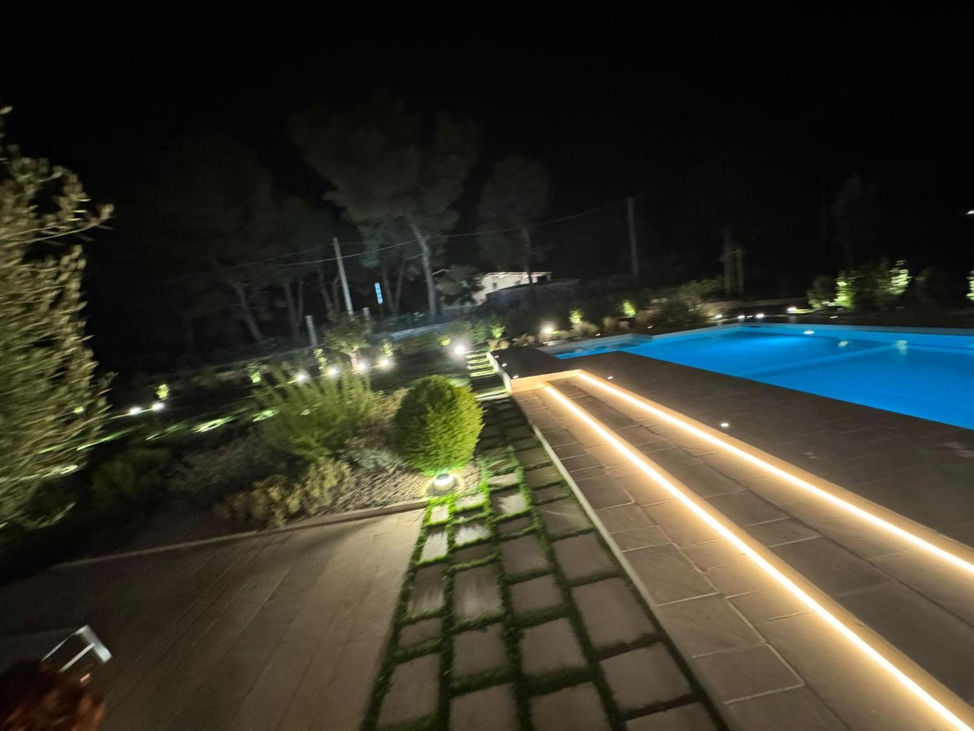 I Muretti A Secco B&B Castel Del Monte  Kültér fotó