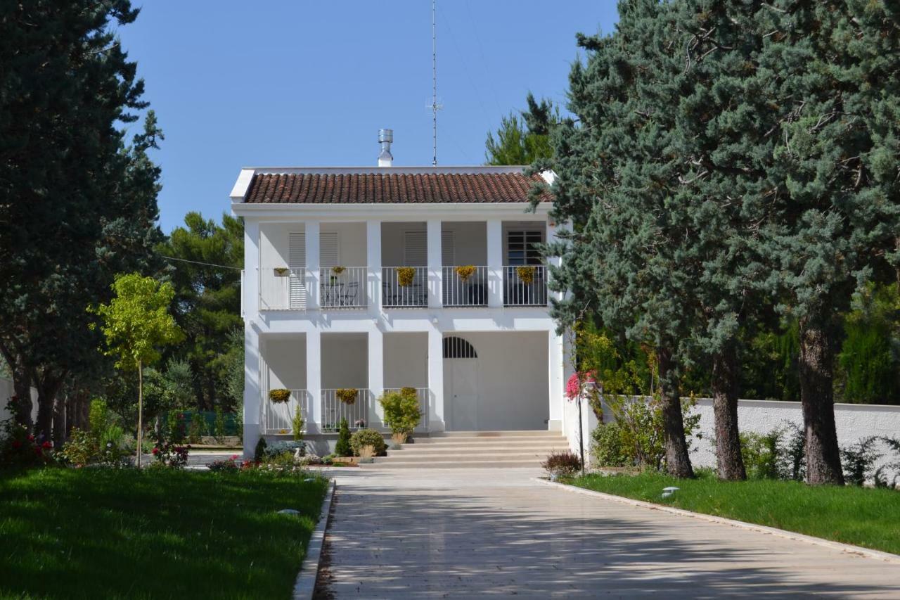I Muretti A Secco B&B Castel Del Monte  Kültér fotó