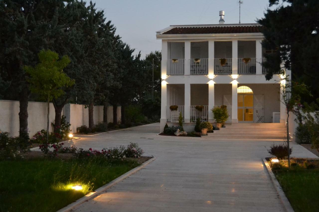 I Muretti A Secco B&B Castel Del Monte  Kültér fotó